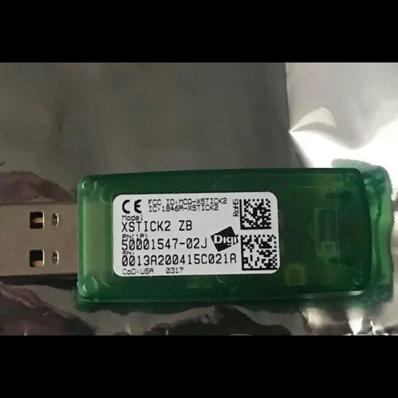 XSTICK USB XU-Z11 ZIGBEE MODULE +4.5dBm -90dBm USB - Picture 2 of 2